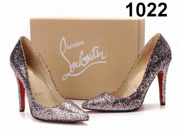 chaussures femme louboutin pas cher