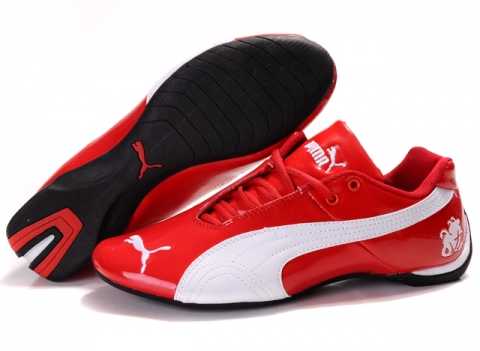 chaussure puma mostro homme